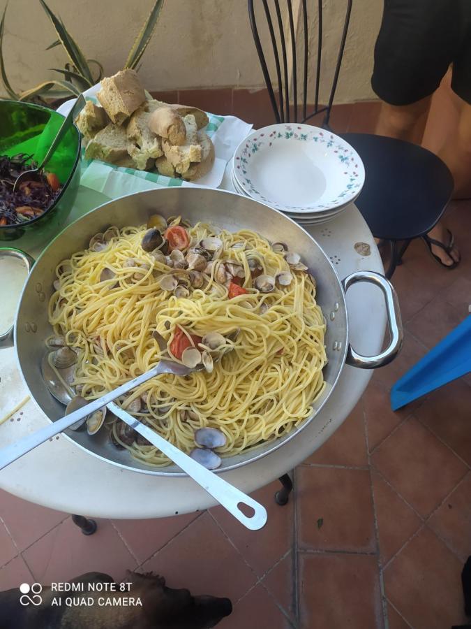Casa Vacanze Maison Zio Bruno A' Scalinatella Neapol Zewnętrze zdjęcie