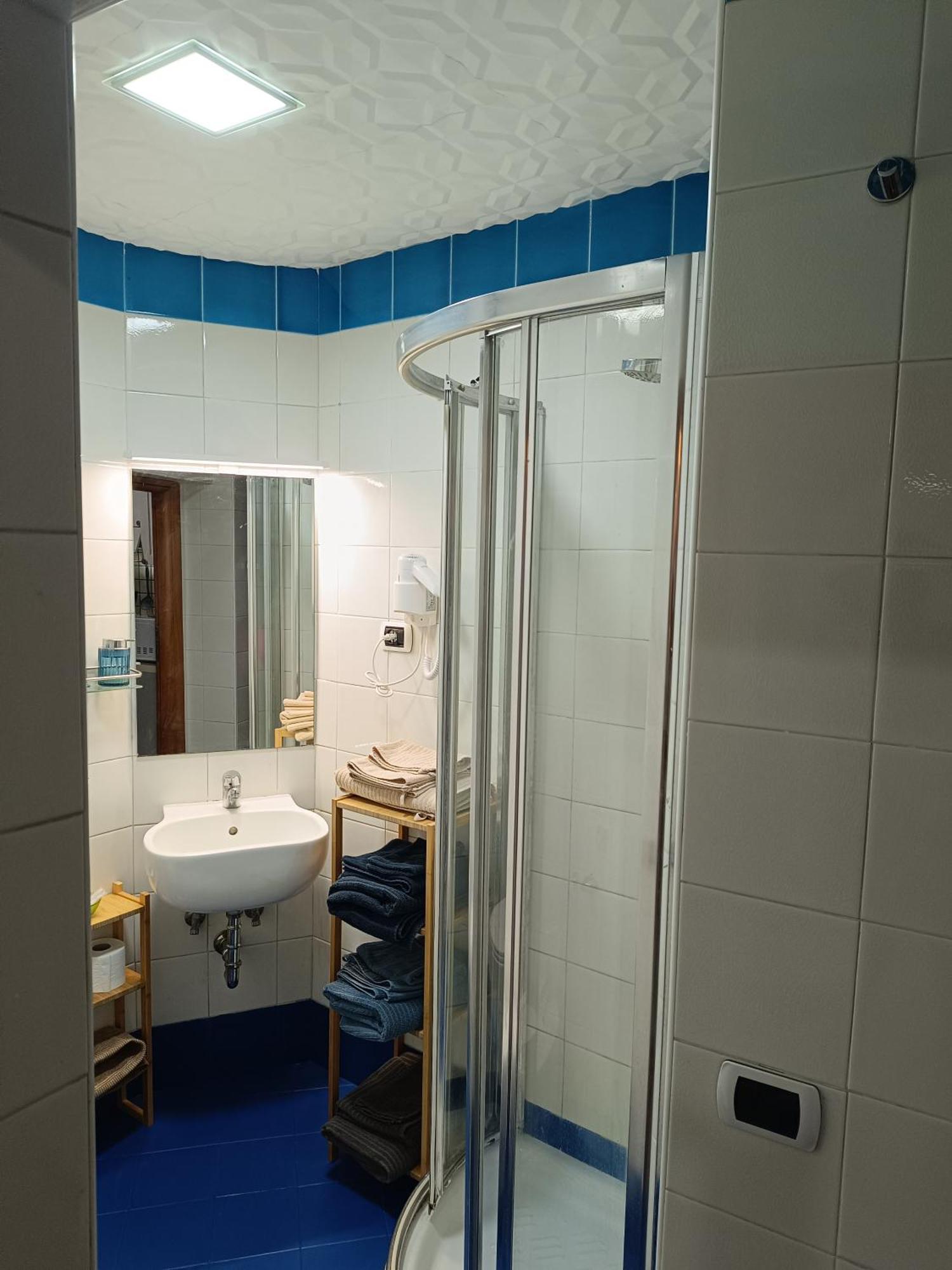 Casa Vacanze Maison Zio Bruno A' Scalinatella Neapol Zewnętrze zdjęcie